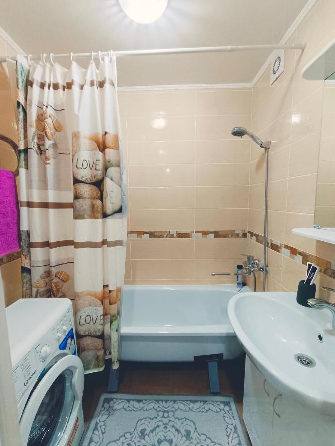 Apartamenty Formata Lucs V Centre Г.Семей Buitenkant foto