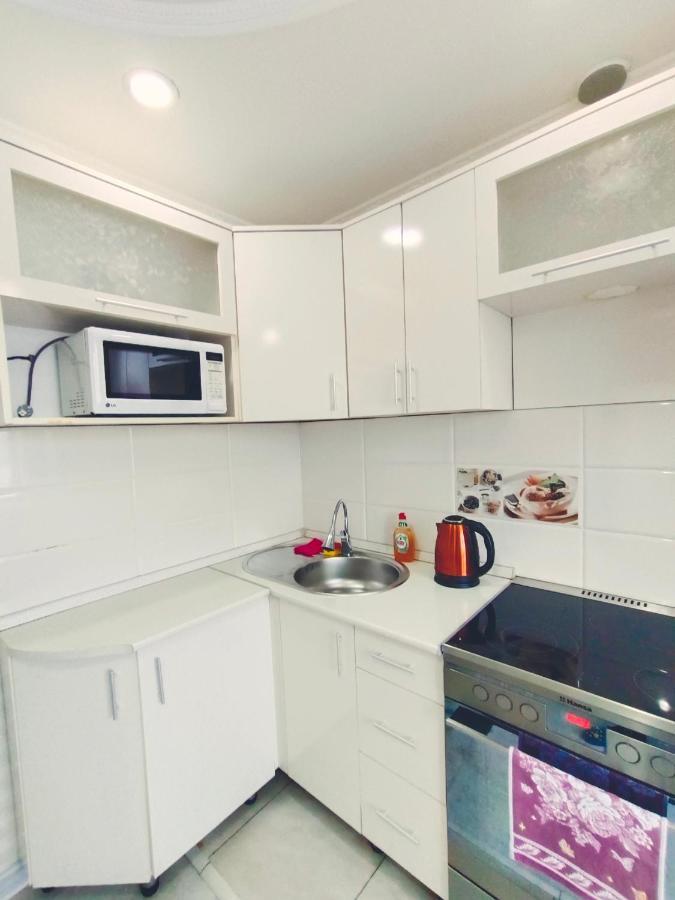 Apartamenty Formata Lucs V Centre Г.Семей Buitenkant foto